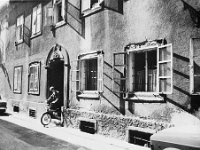 Gornji grad. Mletačka ulica 1985. godine (Foto Marija Braut)